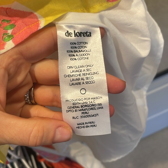 De Loreta dress - Picture 7 of 7